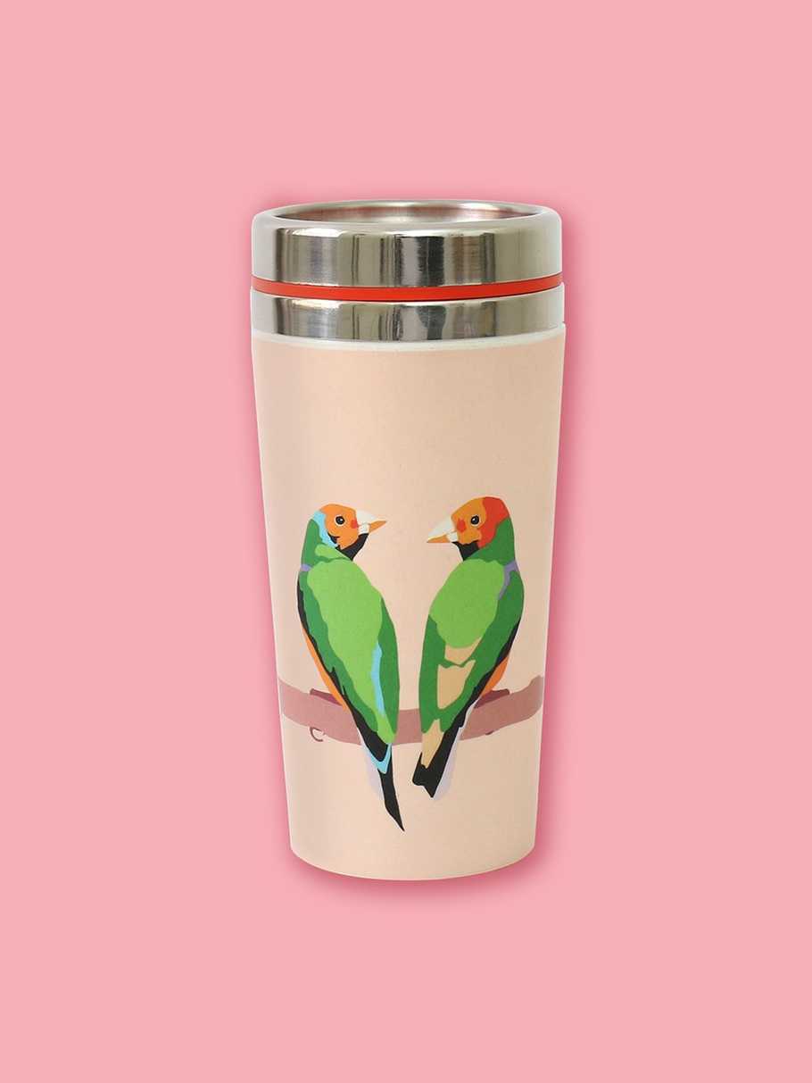 lovebirds-bamboo-travel-mug