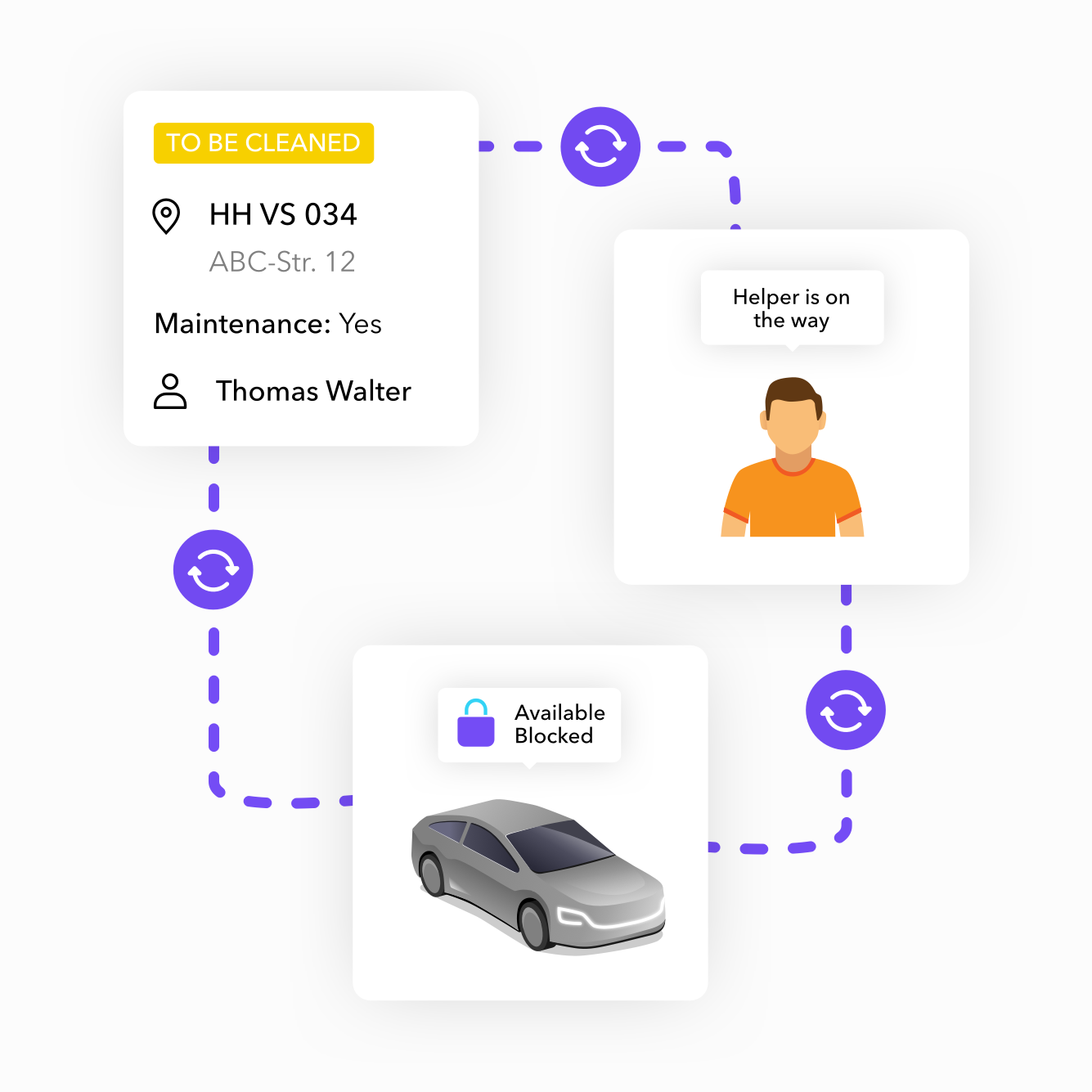 App screenshot for M-TOOLS Fleet Servicing 2