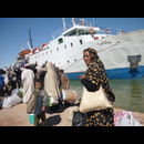 Sudan Boat Arrival 1