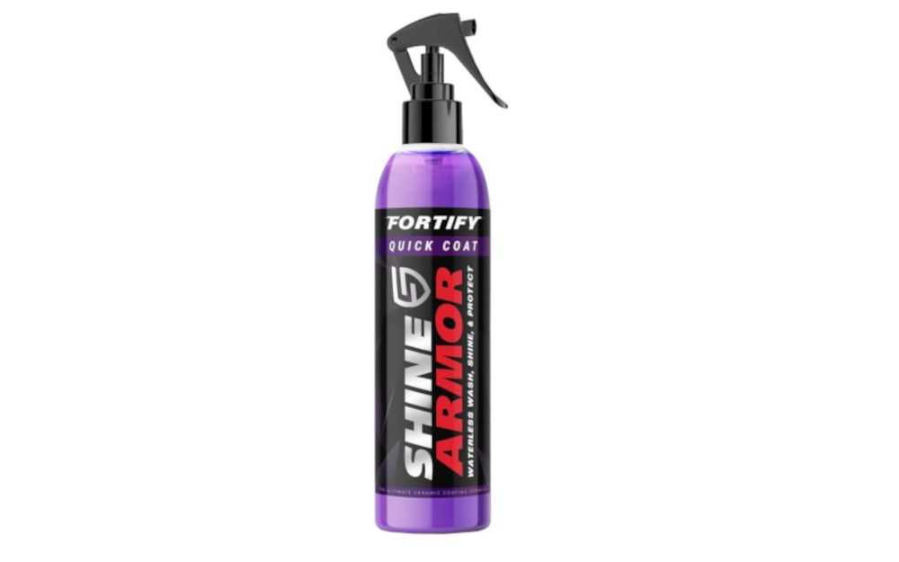 SHINE ARMOR Fortify Quick Coat