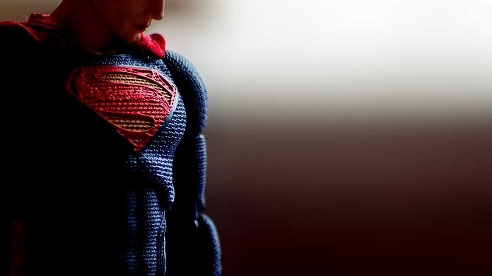 Man of Steel Superman