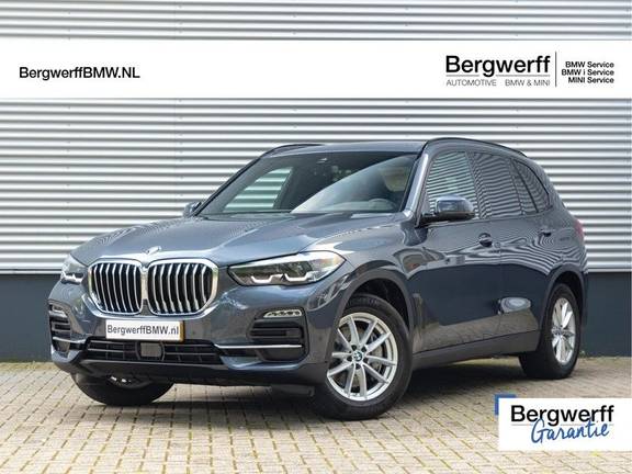 BMW X5 xDrive30d Grijs Kenteken - Ex. BTW