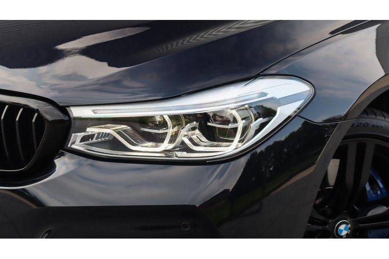 BMW 6 Serie Gran Turismo 640i xDrive High Executive M-Sport Harman/Kardon, Panoramadak, Soft-Close afbeelding 15