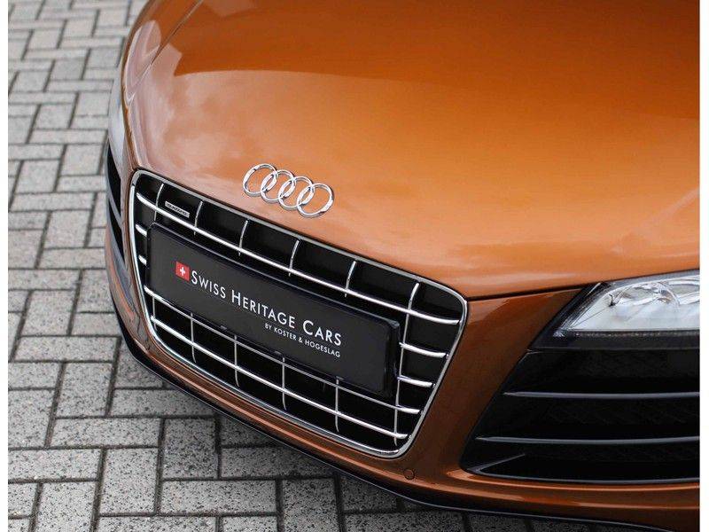 Audi R8 Spyder 5.2 V10 FSI *Magnetic Ride*B&O*Camera* afbeelding 18