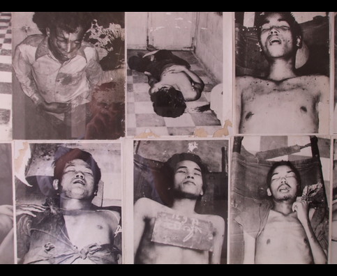 Cambodia Khmer Rouge Victims 26