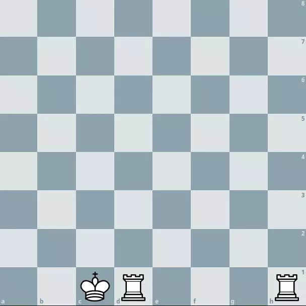 Default Board With Pieces