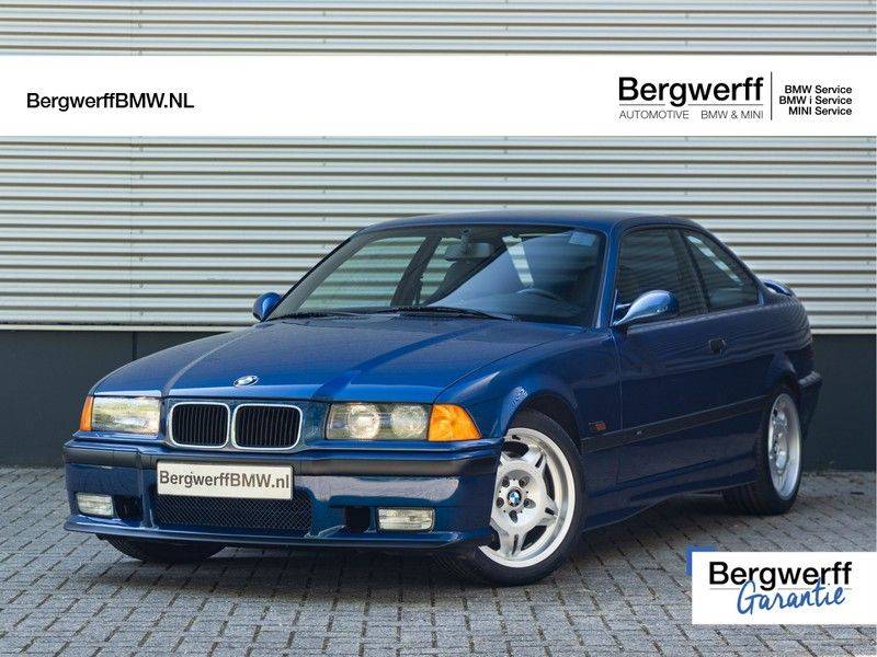 BMW 3 Serie Coupe M3 3.0 - 1st Owner - 1st Paint - ''Like New'' afbeelding 1