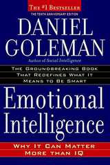 Related book Emotional Intelligence: Why It Can Matter More Than IQ Cover