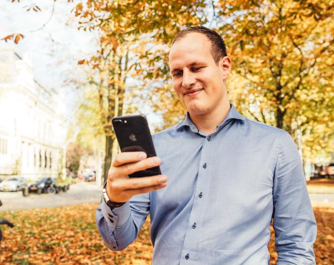Ontvang sneller uw geld en bespaar tijd