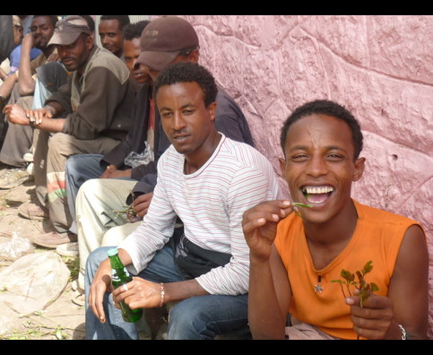 Ethiopia Addis People 1