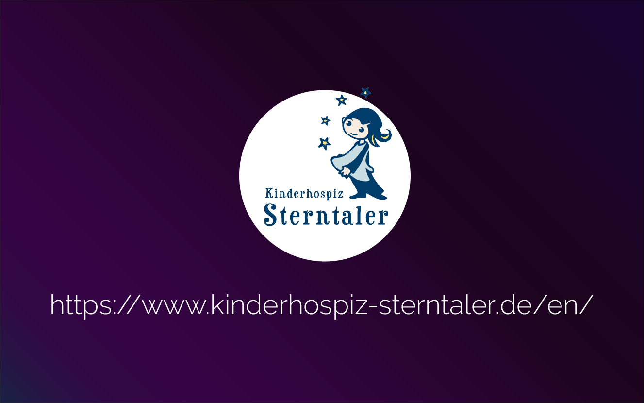 children’s hospice Sterntaler e.V. link