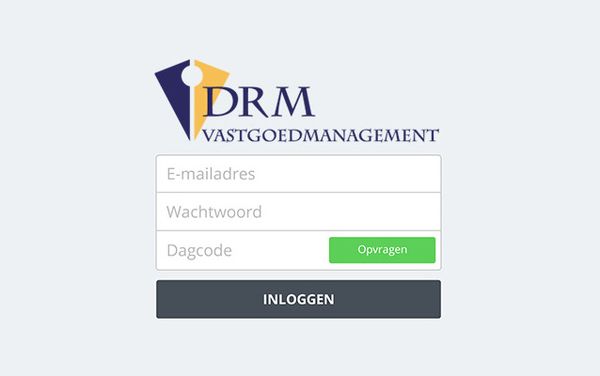 DRM Vastgoedmanagement digitaliseert werkproces met Incontrol