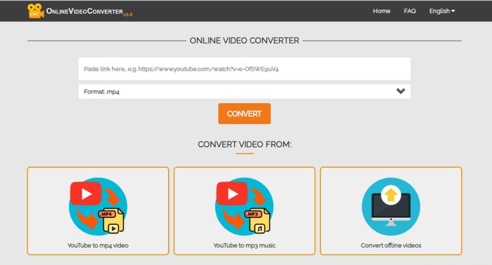 online video converter