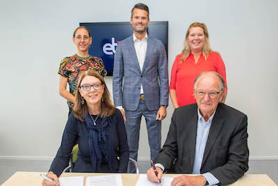 Elisabeth-Tweesteden Ziekenhuis en Defacto tekenen overeenkomst CAPP LMS/LXP