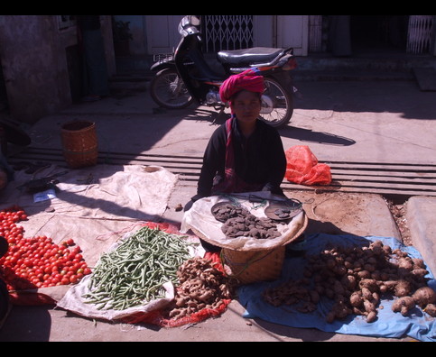 Burma Kalaw Market 24