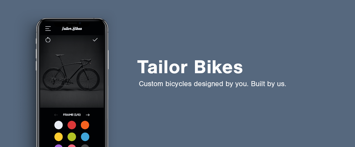 Link to Tailor Bikes project