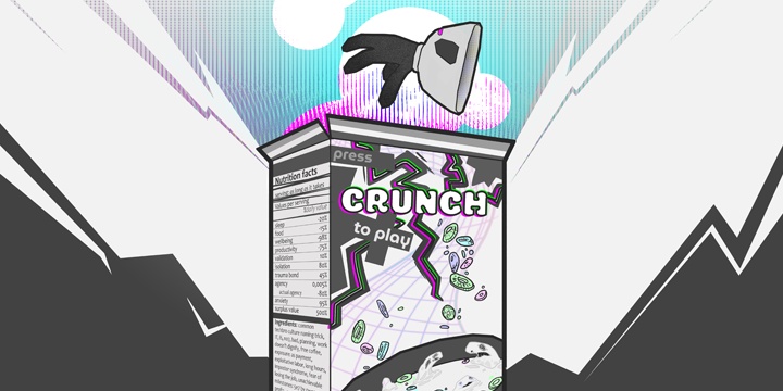 Crunch box