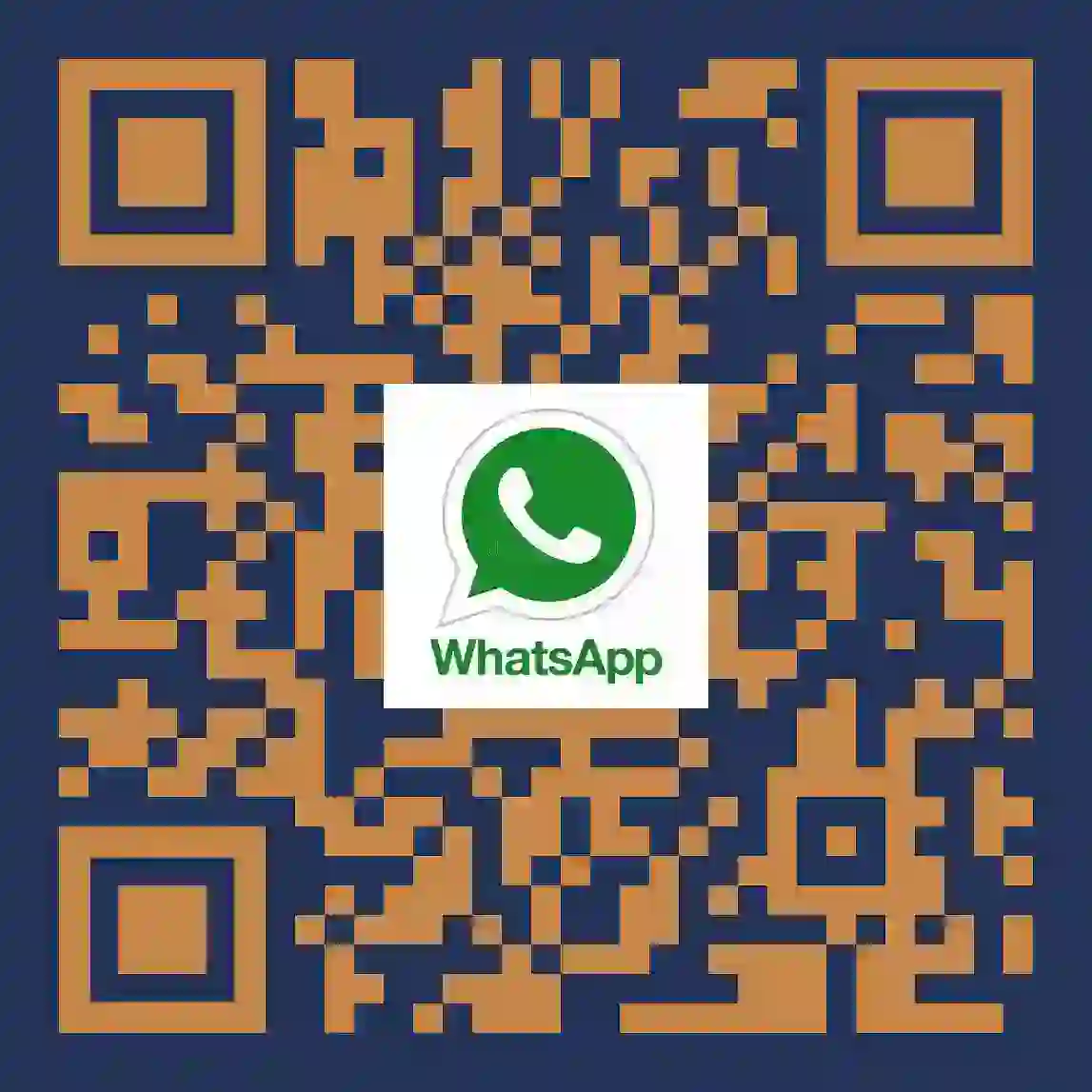 whatsapp qr code
