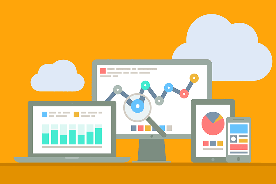 Google Analytics Graphic