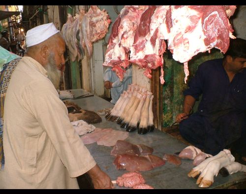 Peshawar butchers 4