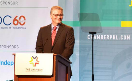 Greater Philadelphia Chamber of Commerce Event Greater Philadelphia Chamber of Commerce Event