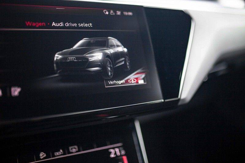 Audi e-tron 55 Quattro *4% Bijtelling / Assistentpakket Stad & Tour / 360 Camera / ACC / 22" / Keyless* afbeelding 16