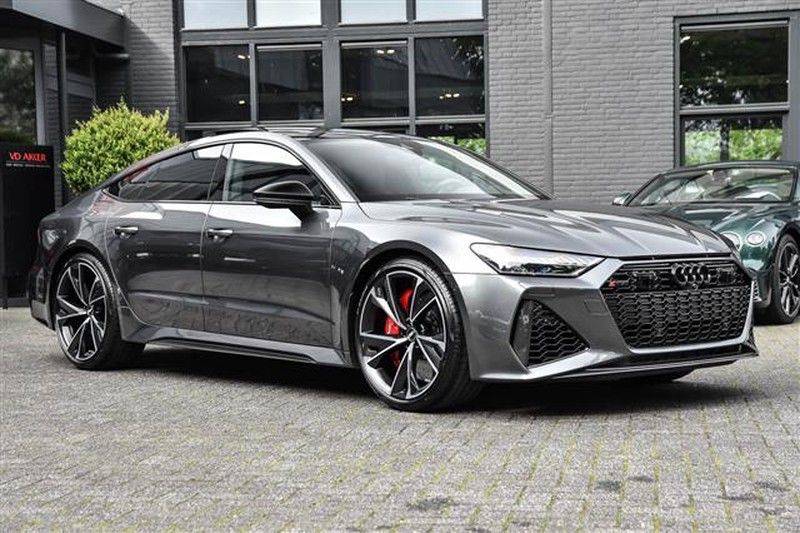 Audi RS7 DYNAMIC PLUS+DESIGNPAKKET+B&O+360CAM. NP.260K afbeelding 17