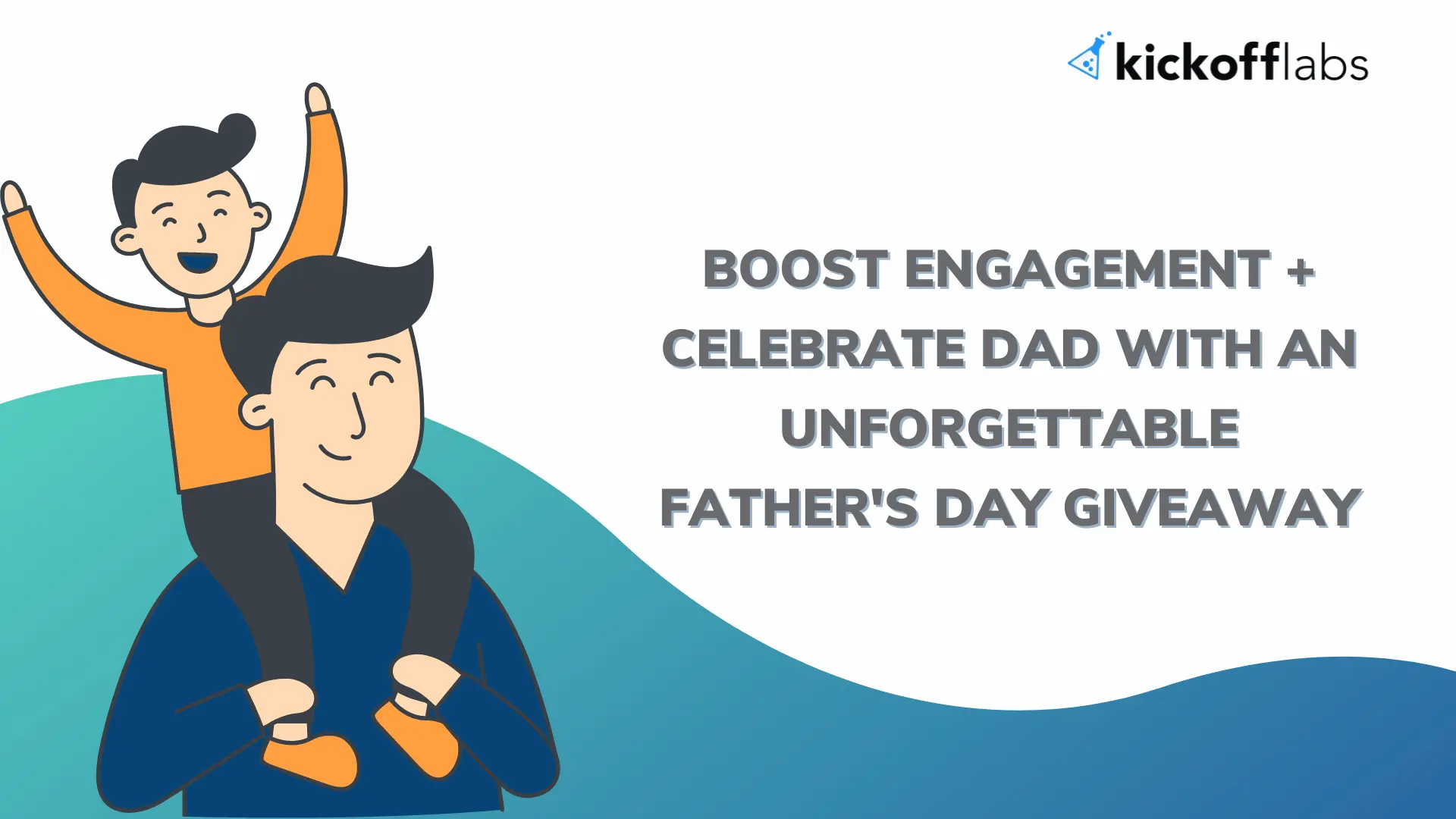 Father's Day social image