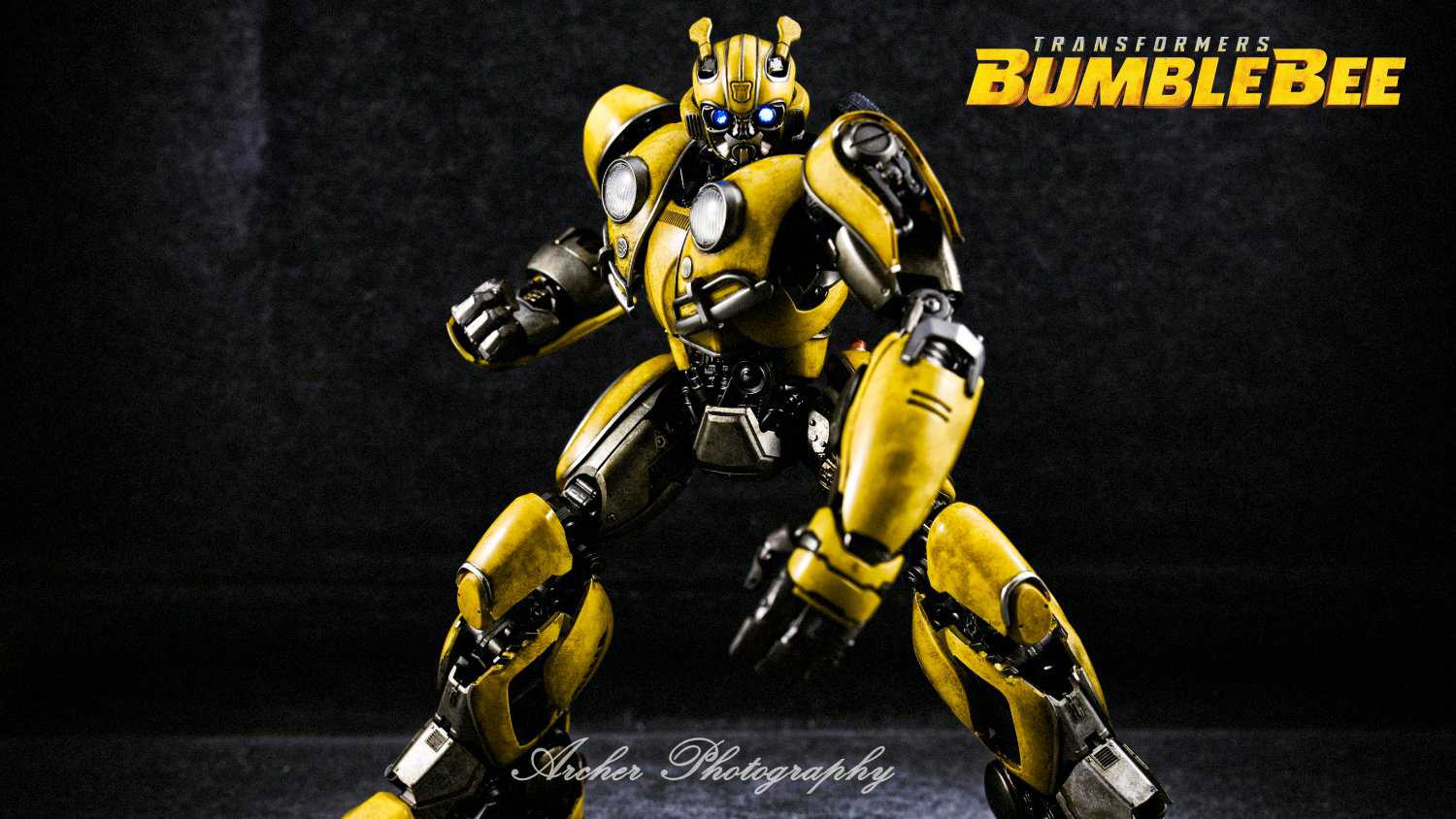 Awesome Bumblebee