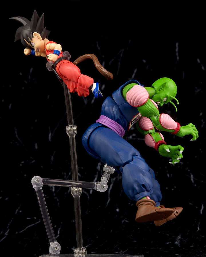 Dragon Ball SH Figuarts King Piccolo Figure Photo Unboxing Dragon Ball SH Figuarts King Piccolo Figure Photo Unboxing