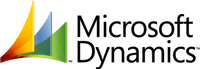 Systemlogo för Microsoft Dynamics