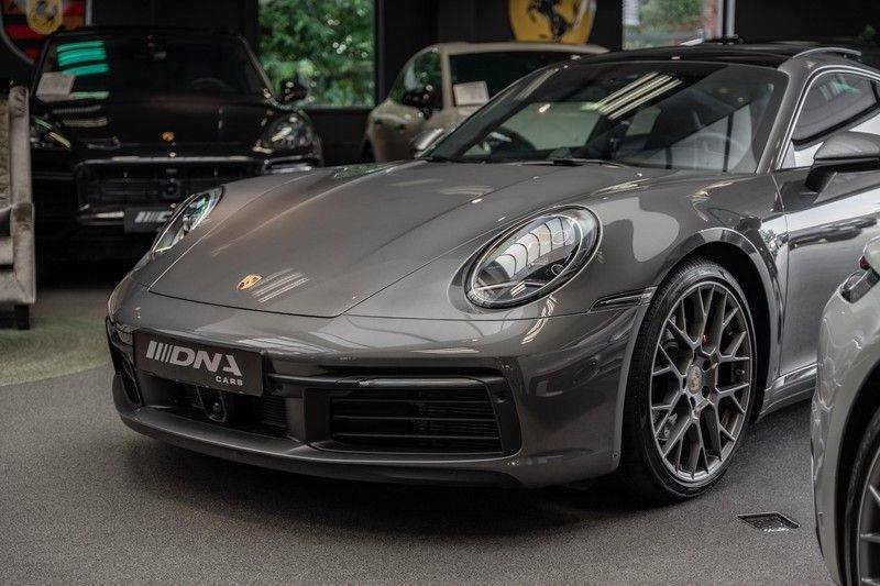 Porsche 911 992 S Coupe Sport Chrono ACC Alcantara Hemel Sport Uitlaat 3.0 Carrera S afbeelding 5