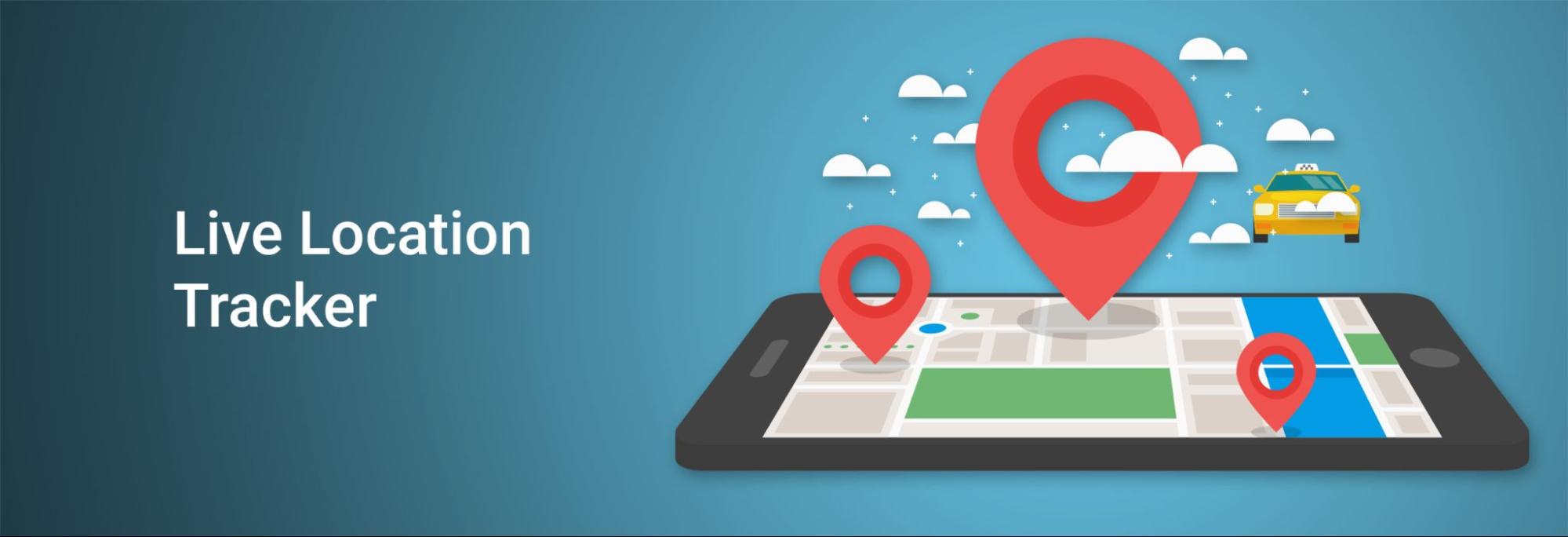 Realtime Location Sharing with Firebase and Android Background Service