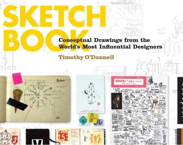 Sketchbook Conceptual Drawings From The World S Most Influential