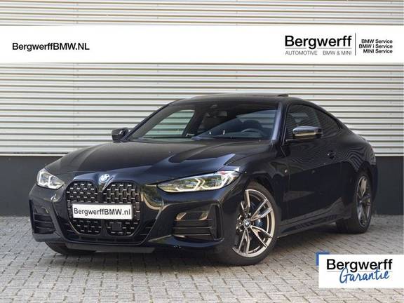 BMW 4 Serie Coupé M440i xDrive - High Executive - Dak - ACC - Harman Kardon