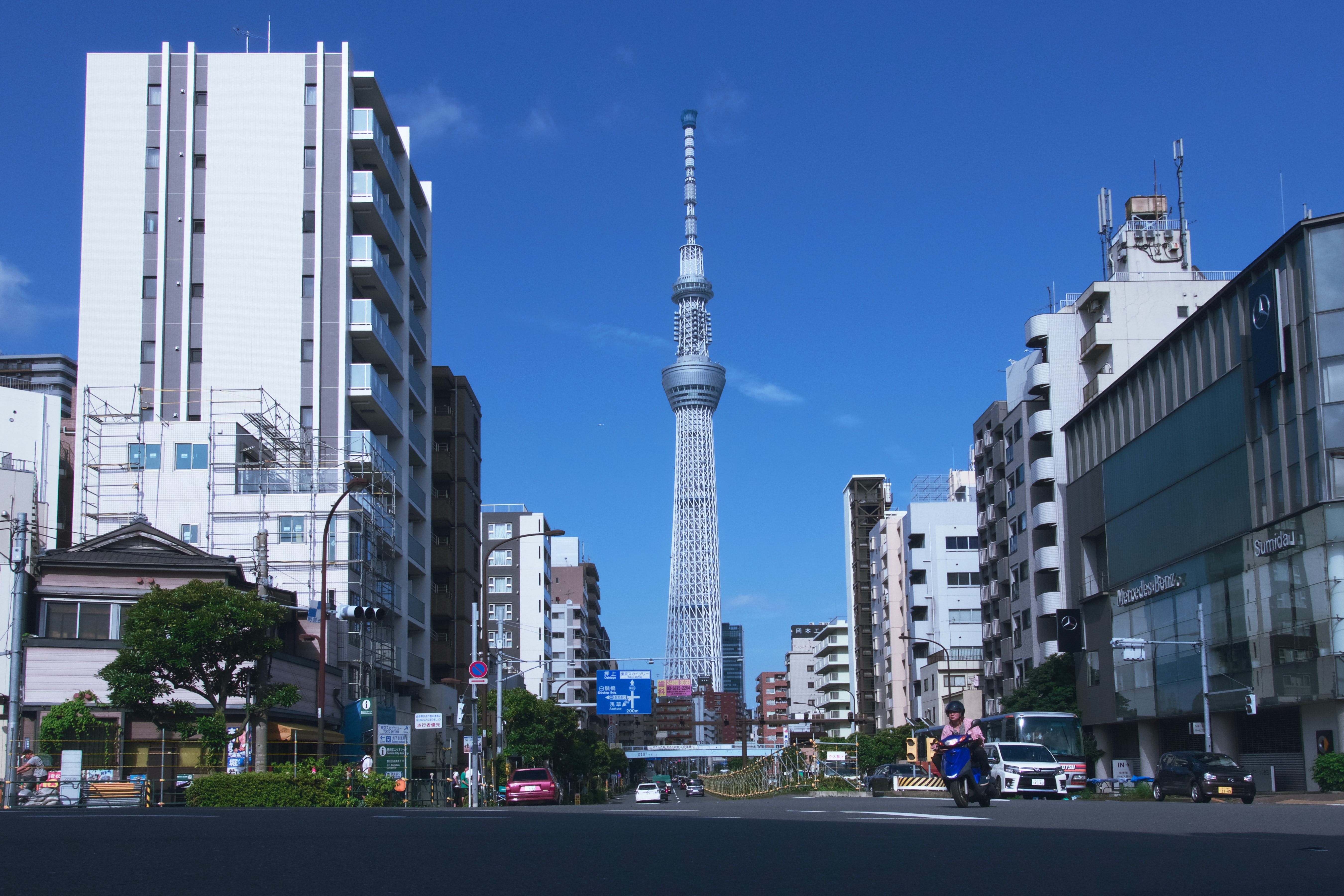 Tokyo Skytree