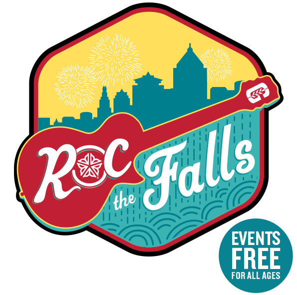 ROC the Falls
