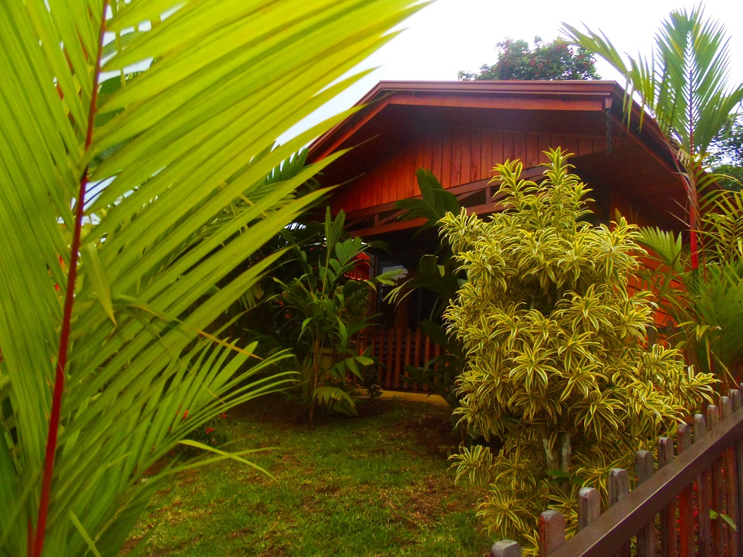 Heliconias Nature Lodge Arenal Volcano Costa Rica
