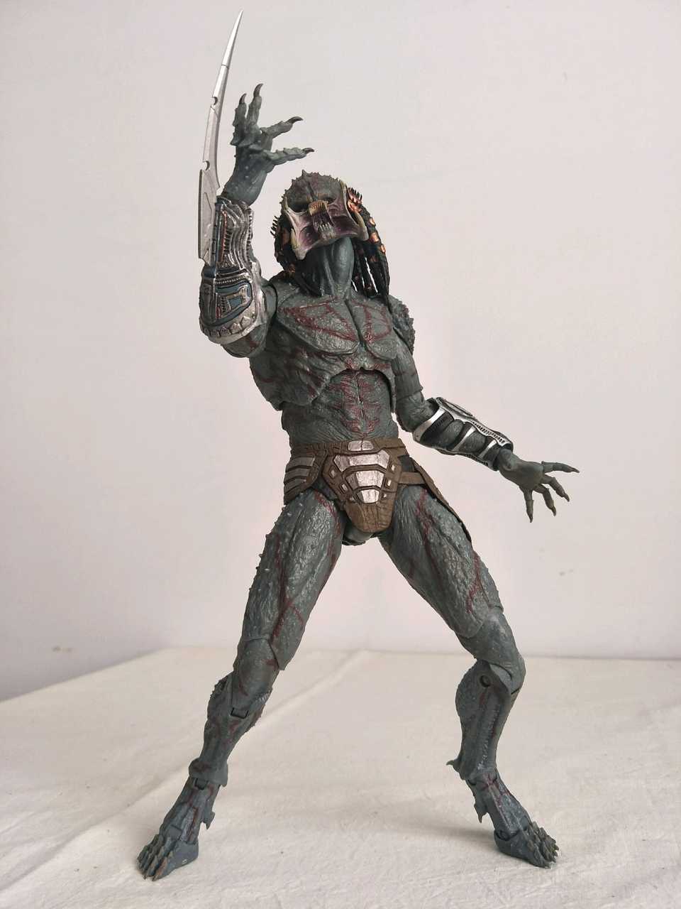 Armored Assassin Predator