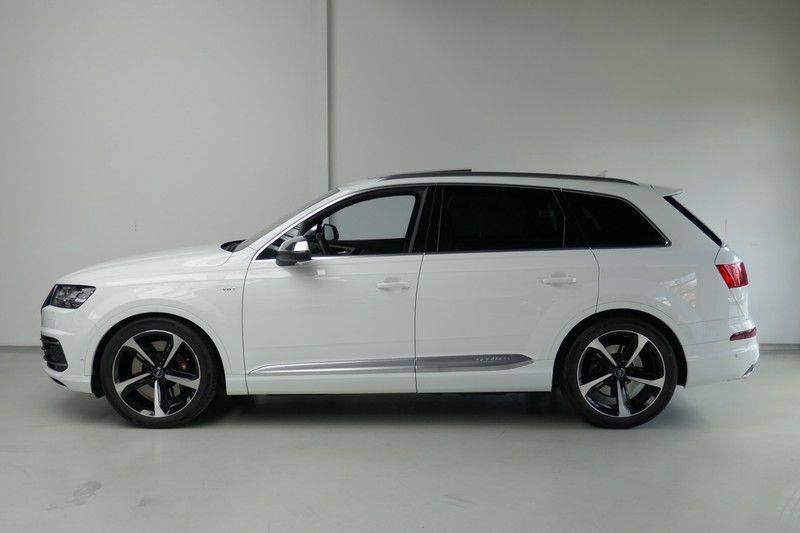 Audi SQ7 4.0 TDI Q7 quattro Pro Line + 7p afbeelding 8