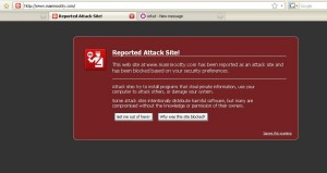 malware site
