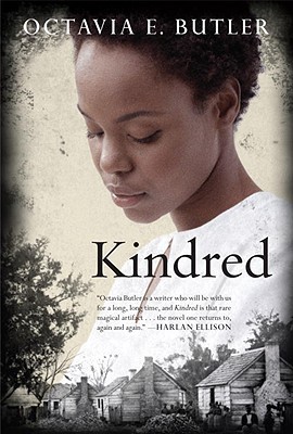 The cover of Kindred: The ground-breaking masterpiece
