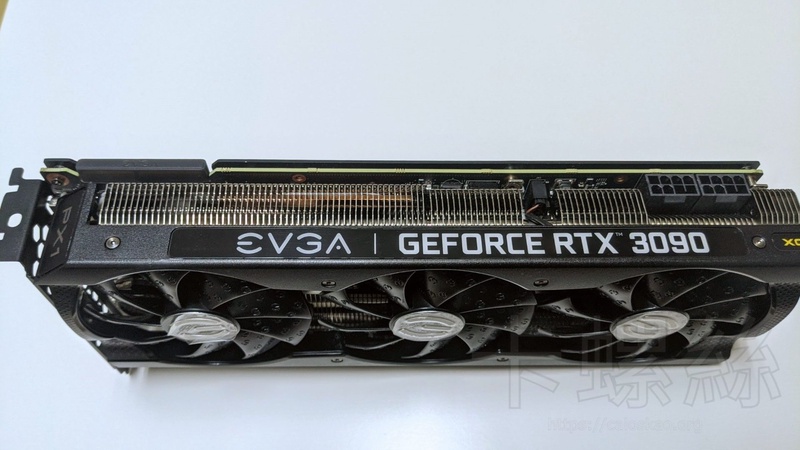 Featured image of post [開箱] EVGA GeForce RTX 3090 XC3 ULTRA GAMING (24G-P5-3975-KR)