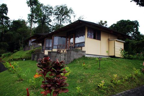 Arenal Vista Lodge - El Castillo