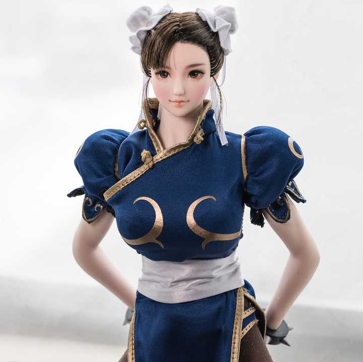 Cute Chun-Li Here | Figround