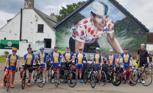 Lomond Roads Cycling Club - Home