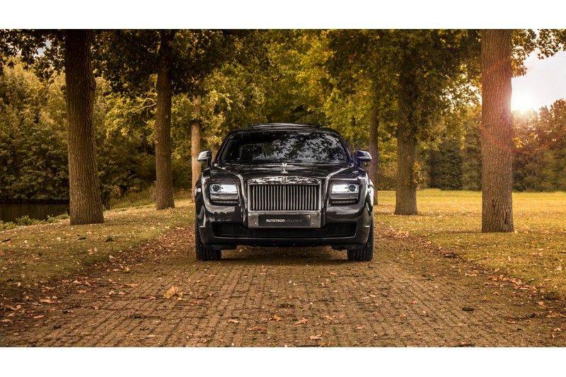 Rolls-Royce Ghost 6.6 V12 afbeelding 12