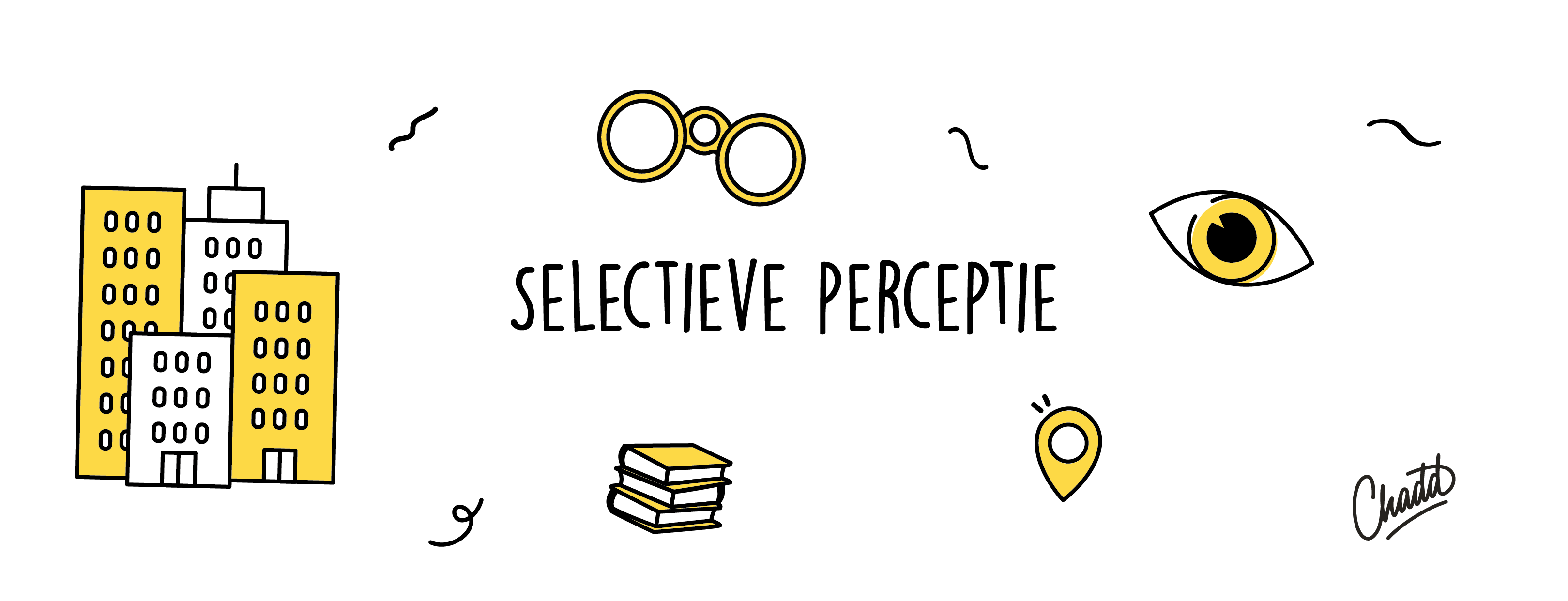 selectieve perceptie
