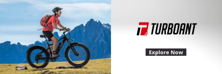 Rad Power Bikes vs. Turboant Electric Bike Review