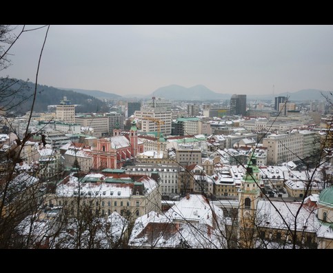 Slovenia Ljubljana Views 30
